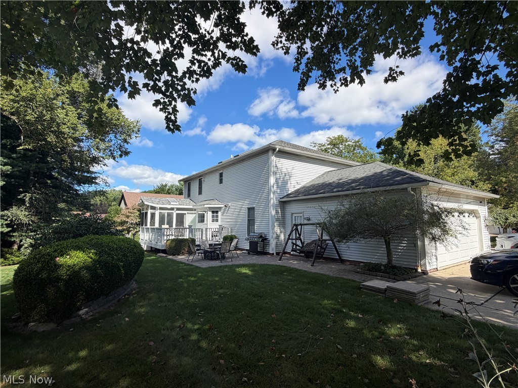 3020 Fox Burrow Drive Property Photo 41