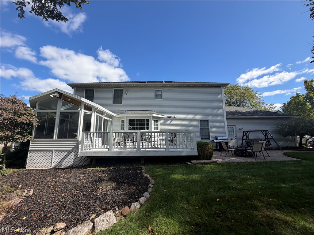 3020 Fox Burrow Drive Property Photo 44