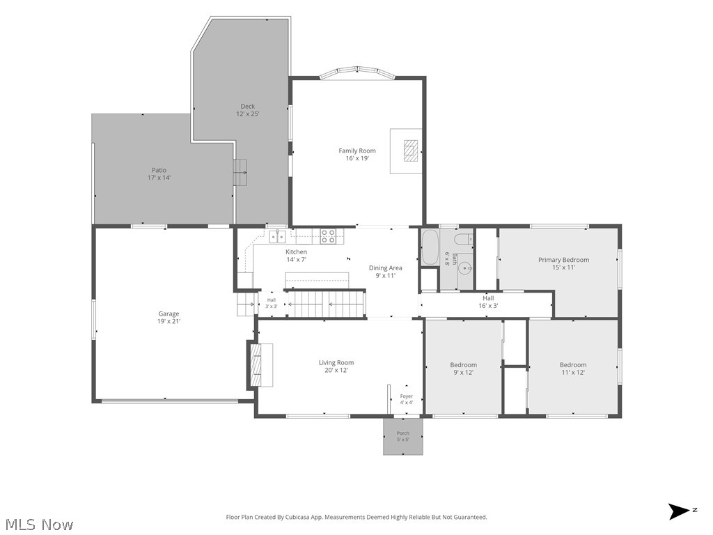 5665 Echodell Avenue Nw Property Photo 6