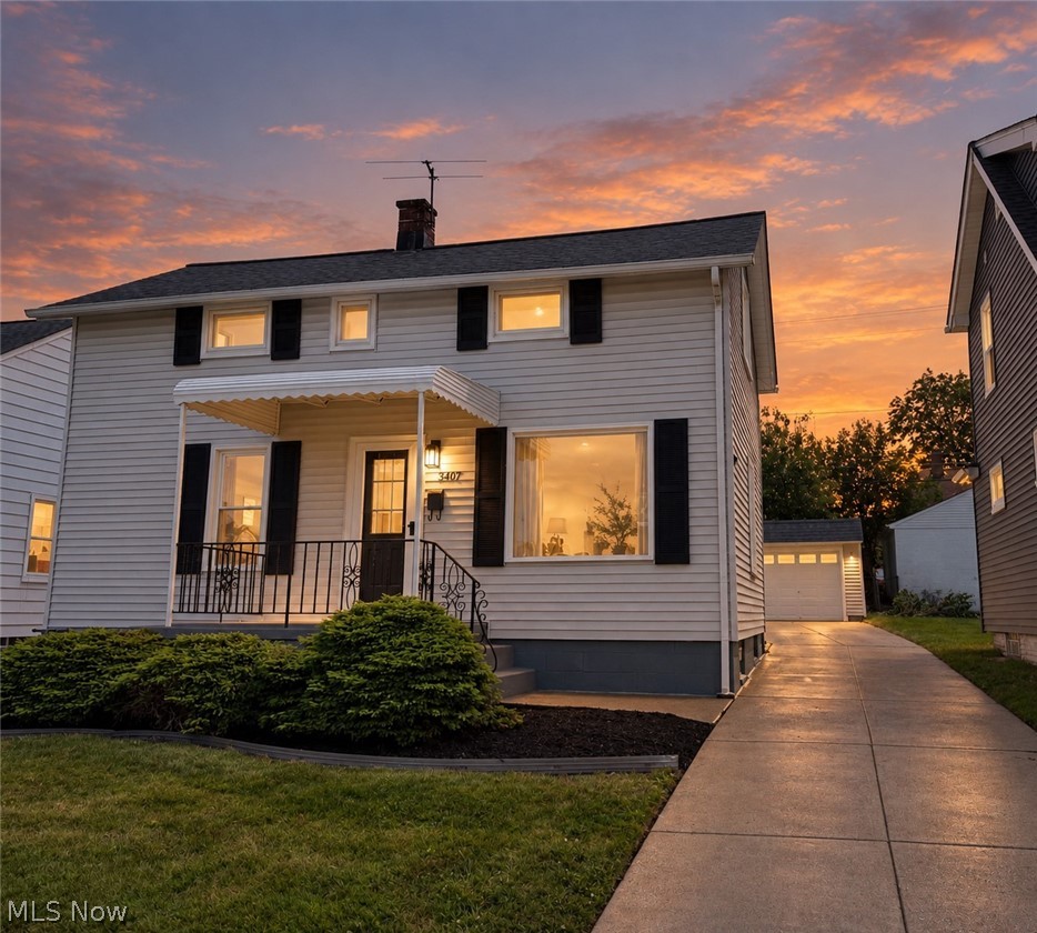 3407 Wellington Avenue Property Photo 1