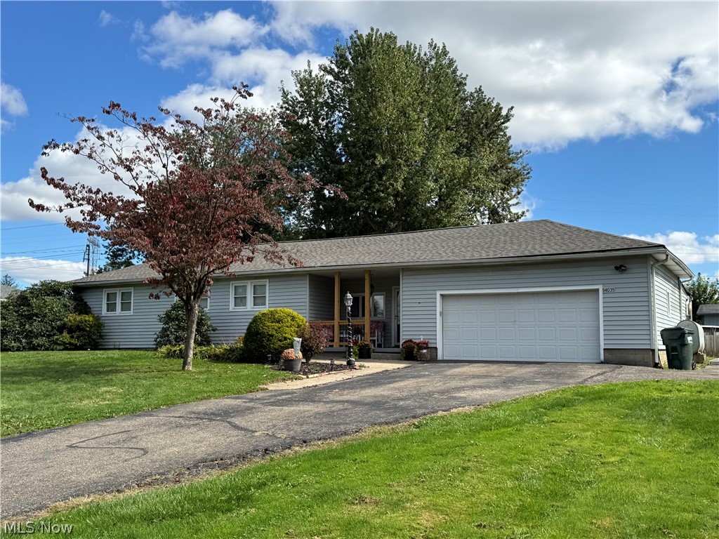 14035 Allison Drive Property Photo 1