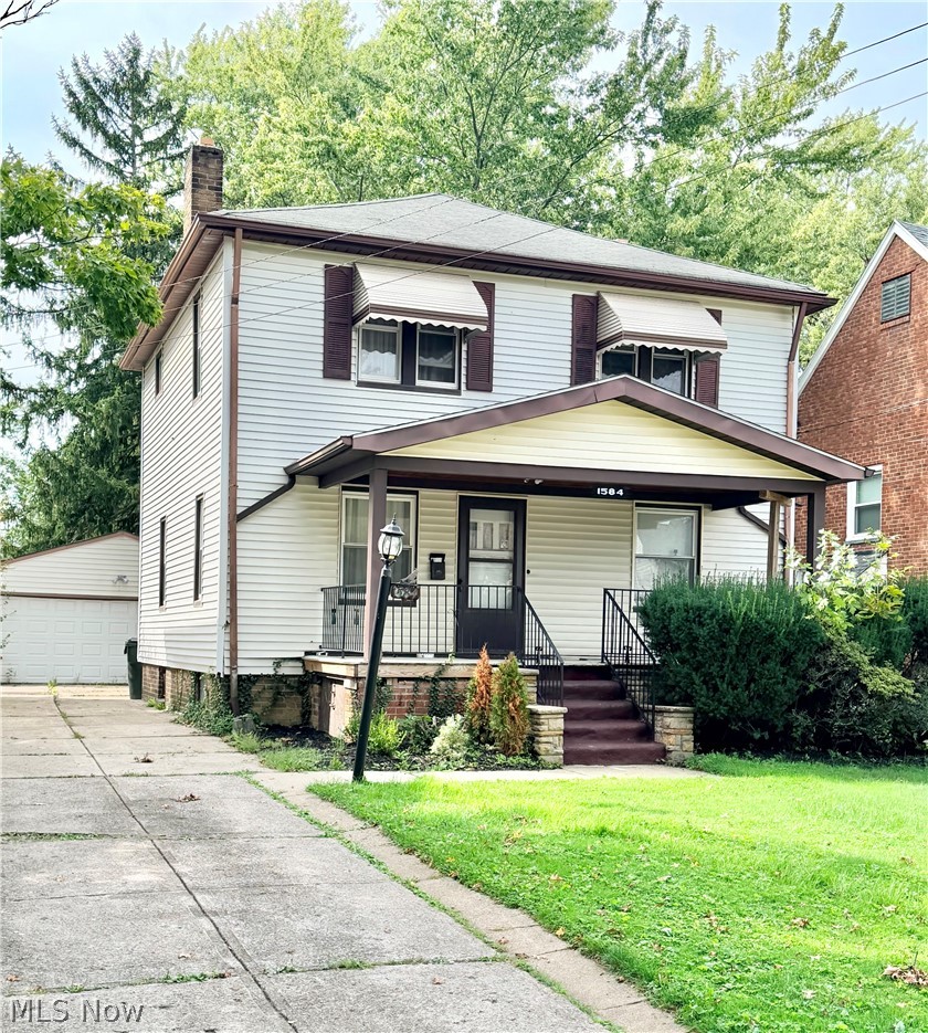1584 Felton Road