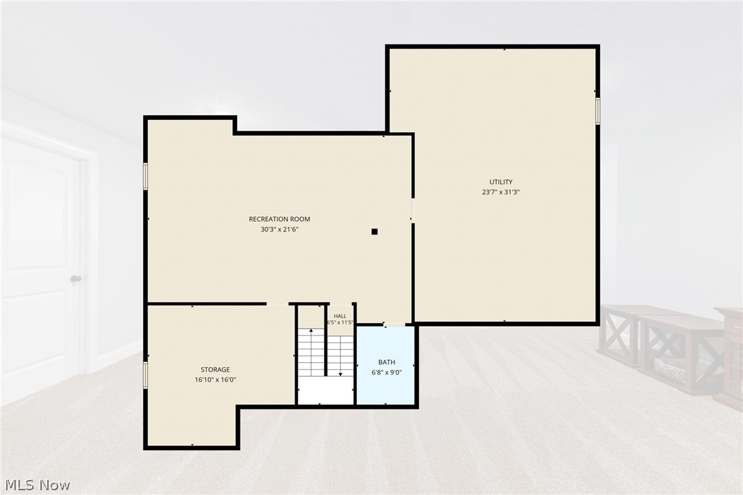 2487 Ledgestone Drive Nw Property Photo 26