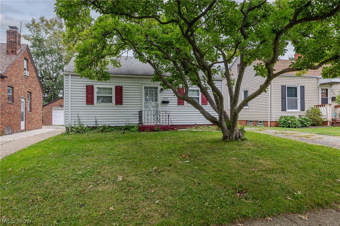 4443 Fulton Road