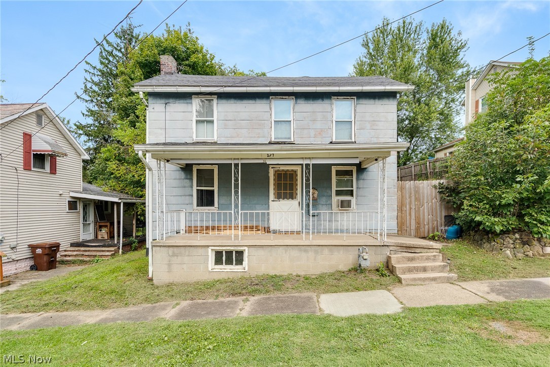 237 Ridge Street Property Photo