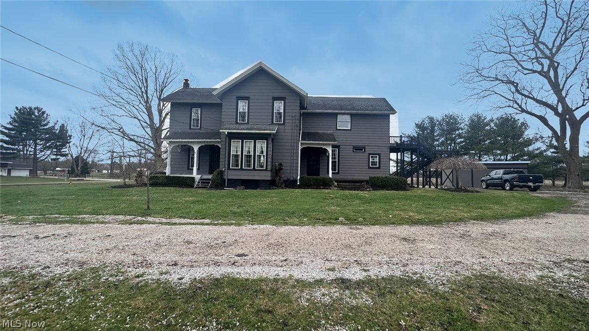 3189 State Route 307 Property Photo 1