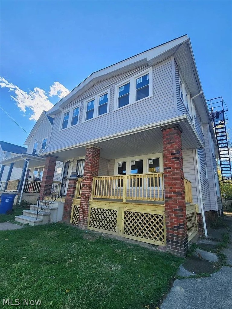 3658 E 143rd Street Upper Property Photo 1