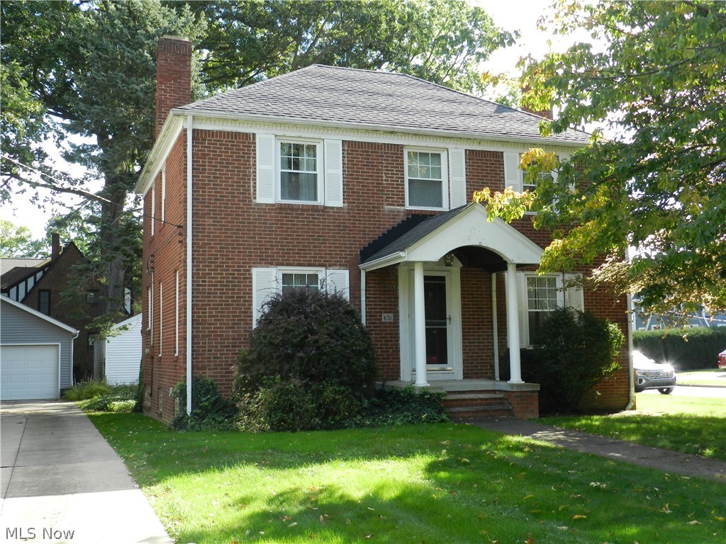 651 Elmwood Road Property Photo 1
