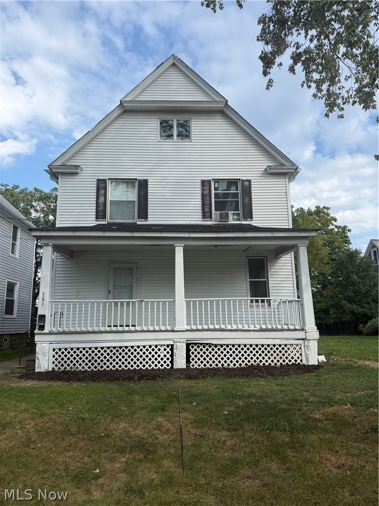 761 Washington Avenue Property Photo 1