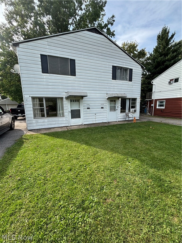 4058 Fulton Boulevard Property Photo 1