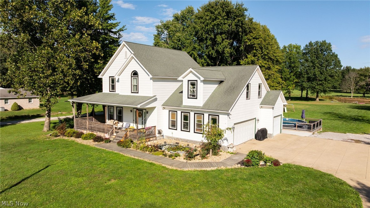 3163 Newton Tomlinson Road Property Photo 1