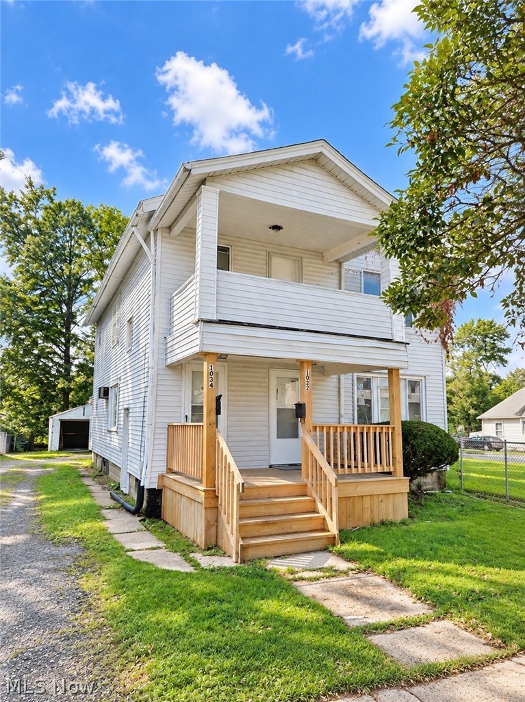 1034 Clay Street Property Photo 1