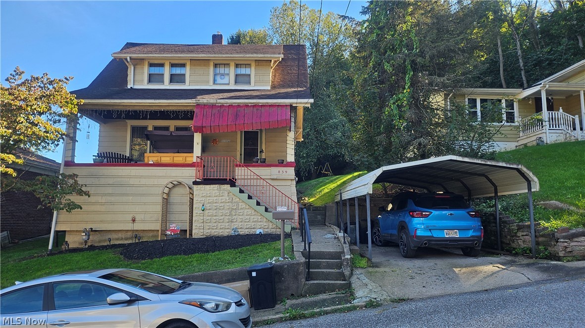 839 W Vine Street Property Photo 1