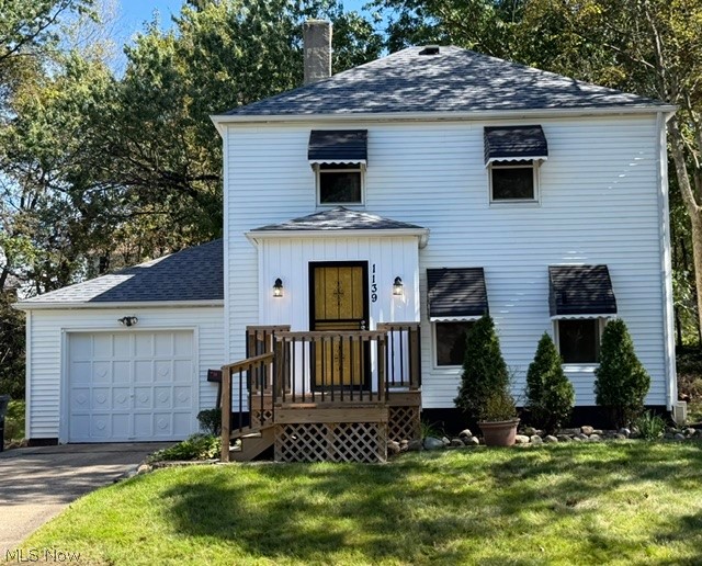 1139 Roslyn Avenue Property Photo
