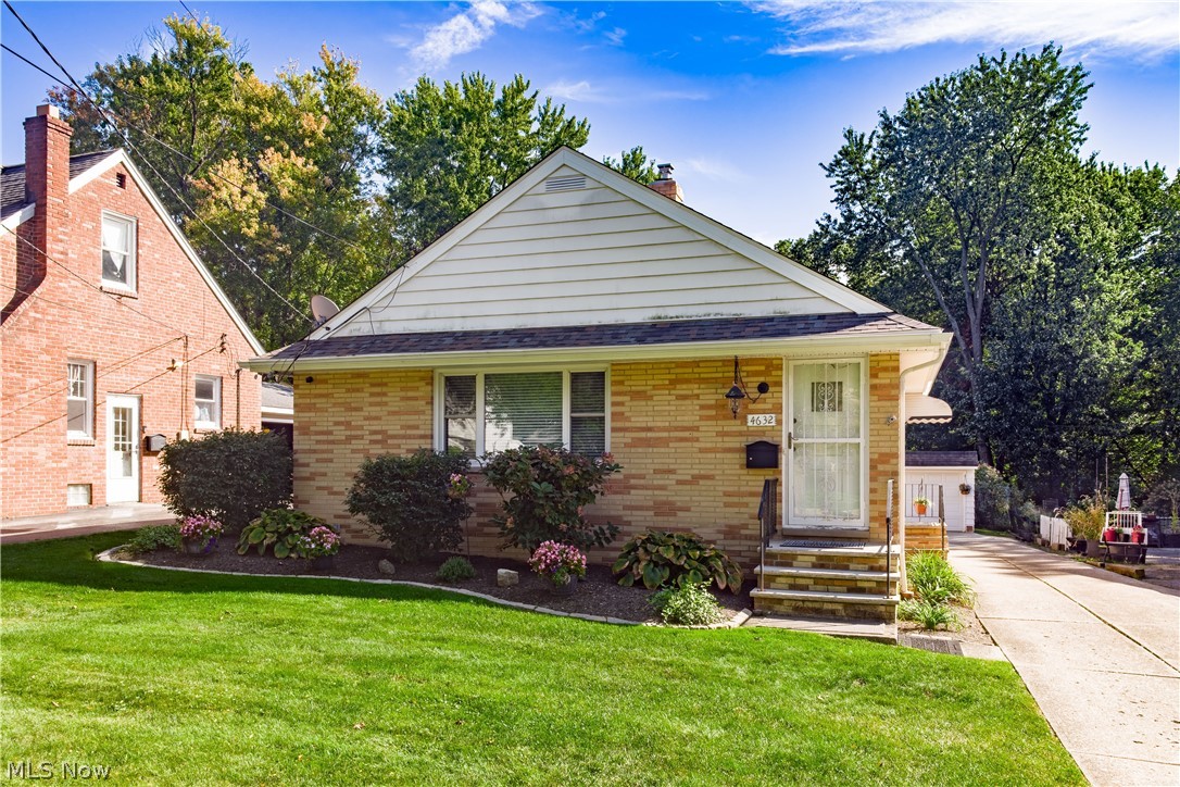 4632 Anderson Road