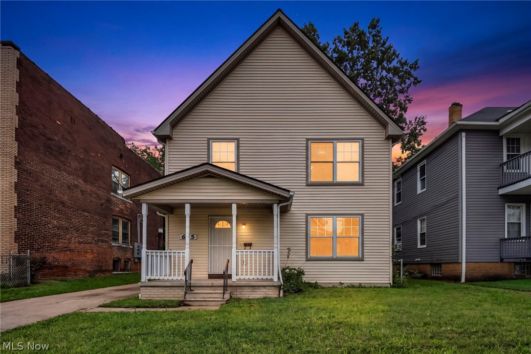 645 Eddy Road Property Photo