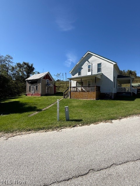 38255 Lees Run Road Property Photo 1