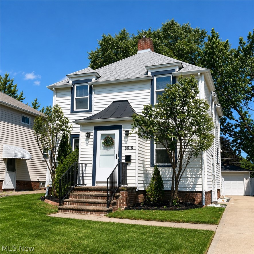 8018 Theota Avenue Property Photo 1