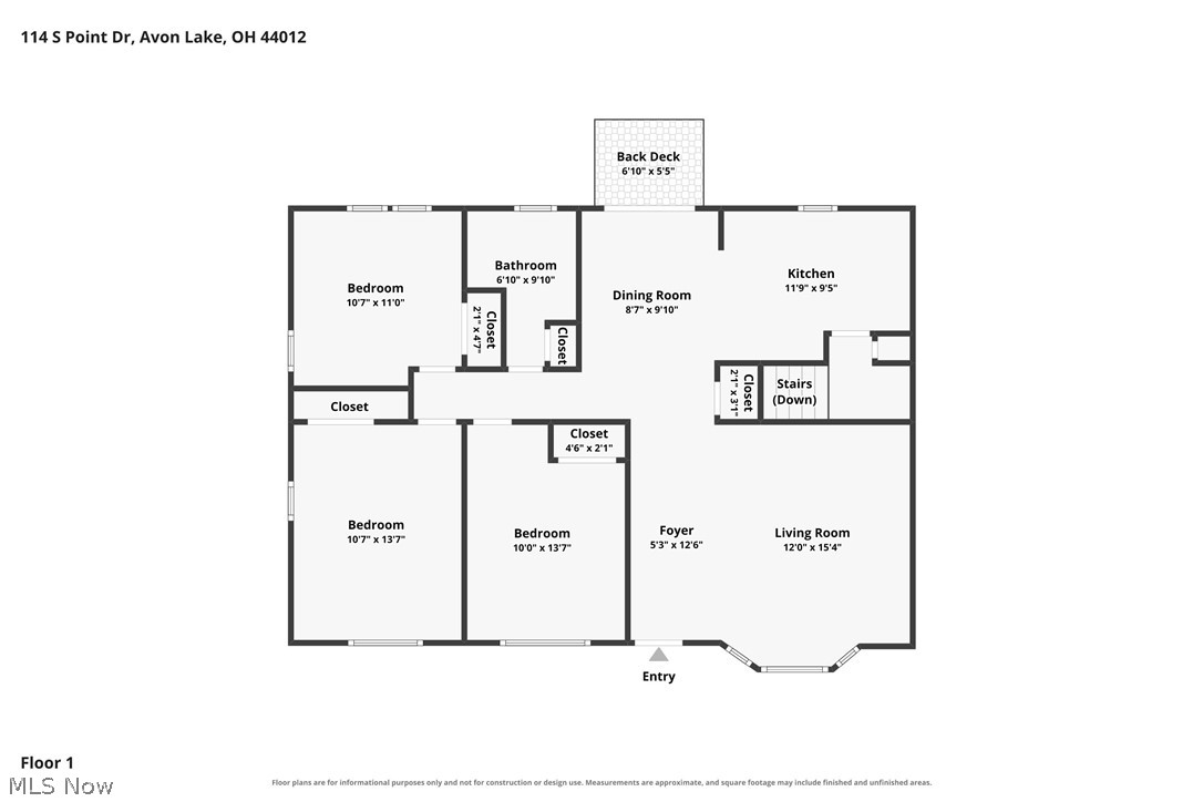 114 S Point Drive Property Photo 31