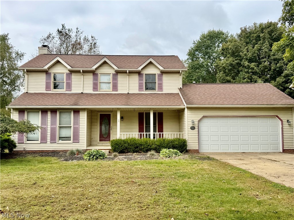 926 Fieldstone Drive Property Photo
