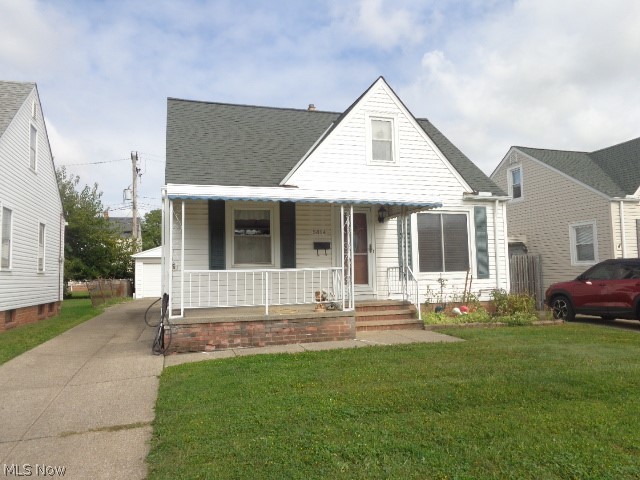 5814 Forest Avenue Property Photo 1