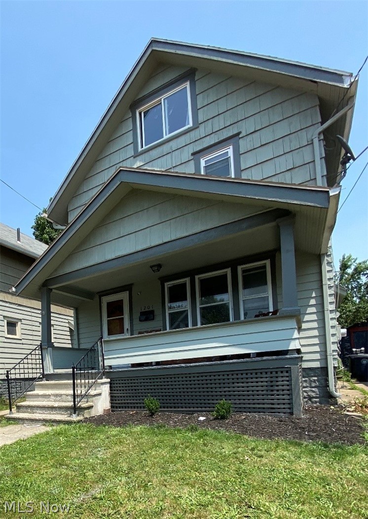 1201 Sherman Street