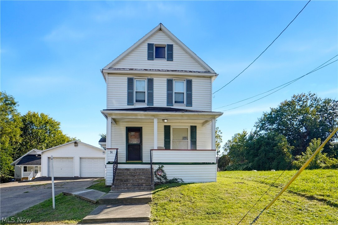 91 Mcnaughton Street