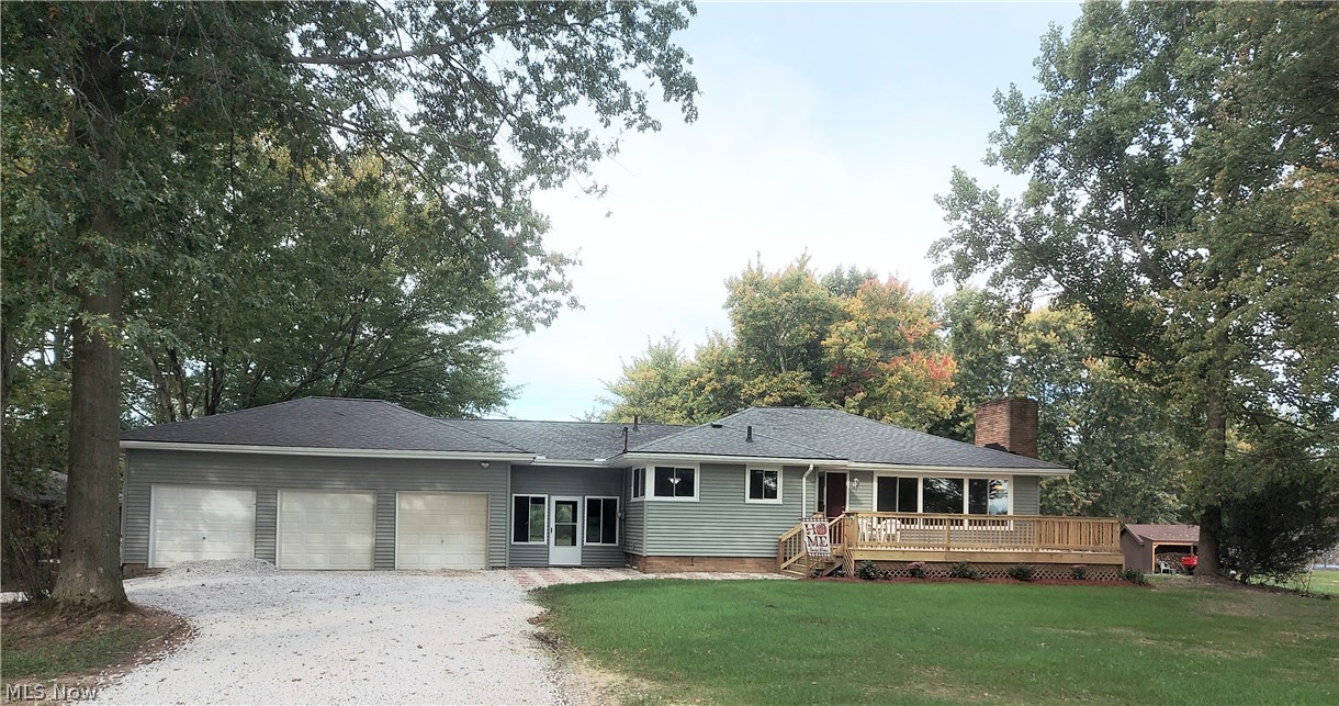 3656 Vandemark Road Property Photo 1