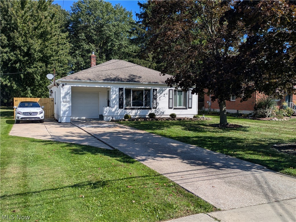 4119 Columbia Road Property Photo 1
