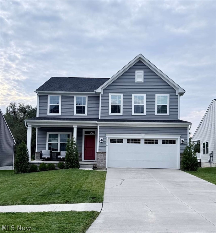2020 Sugar Maple Drive Property Photo 1