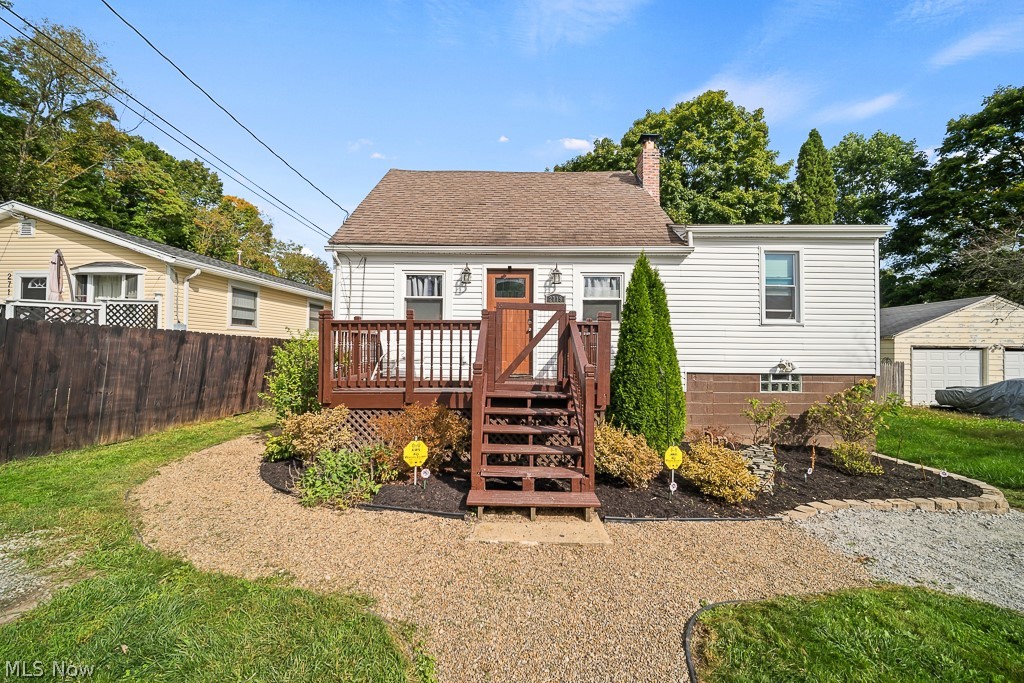 2719 Mohican Boulevard Property Photo 2