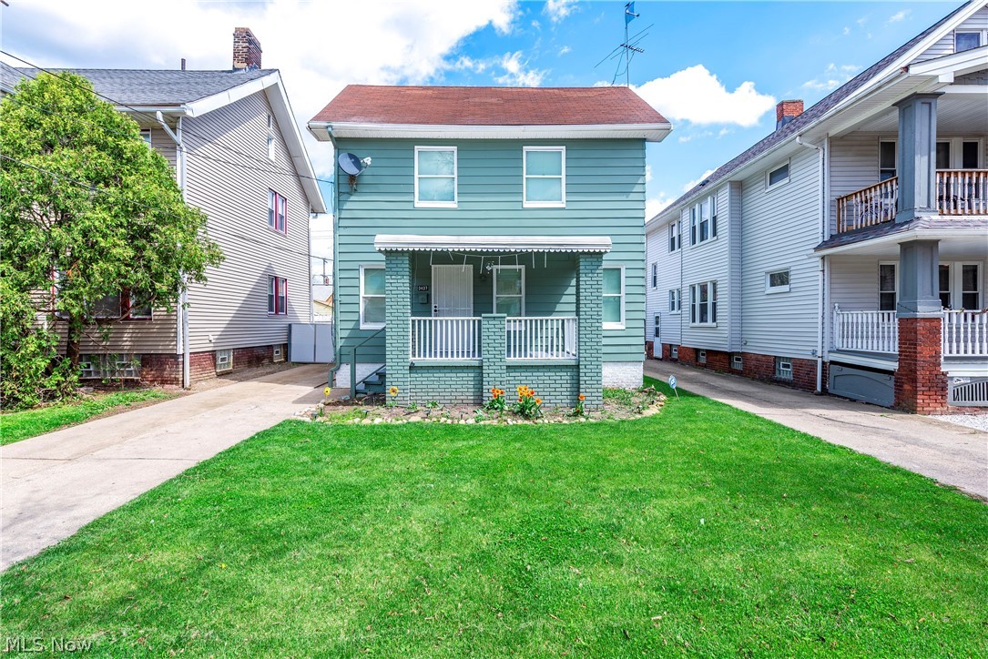 3437 W 95th Street Property Photo 1