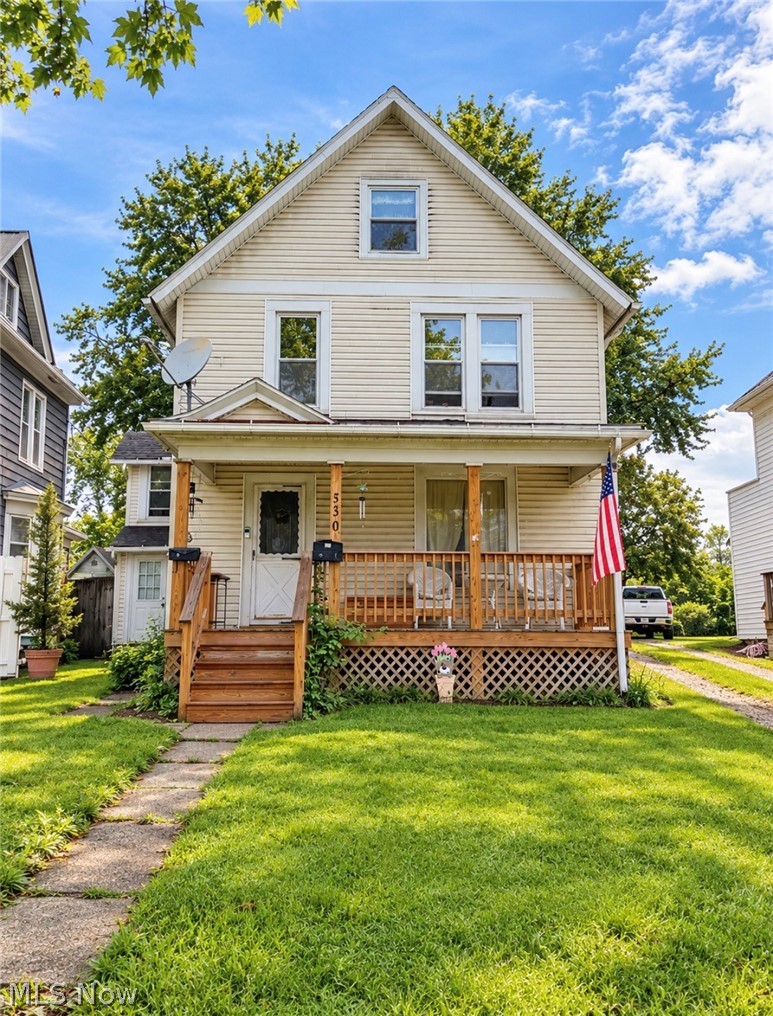 530 Cleveland Avenue Property Photo 1