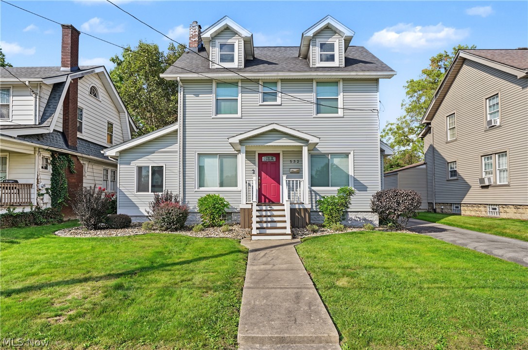 532 E Kline Street