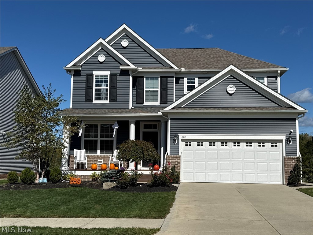 870 River Run Road Property Photo 1