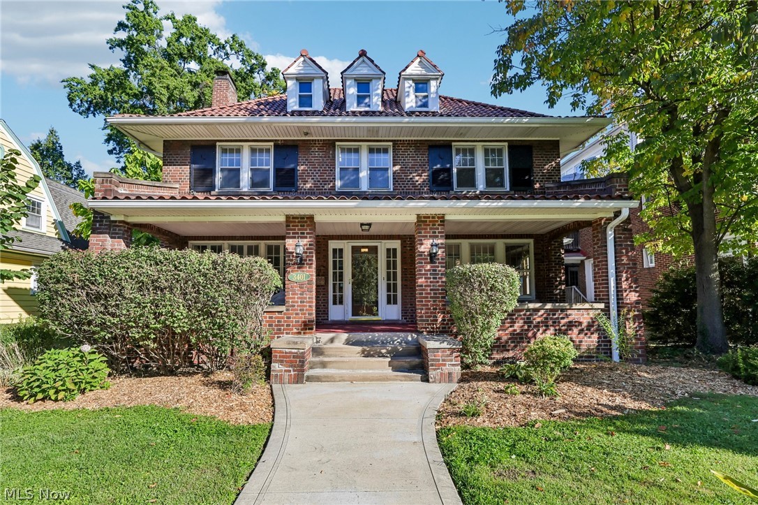 3401 Fairmount Boulevard Property Photo 1