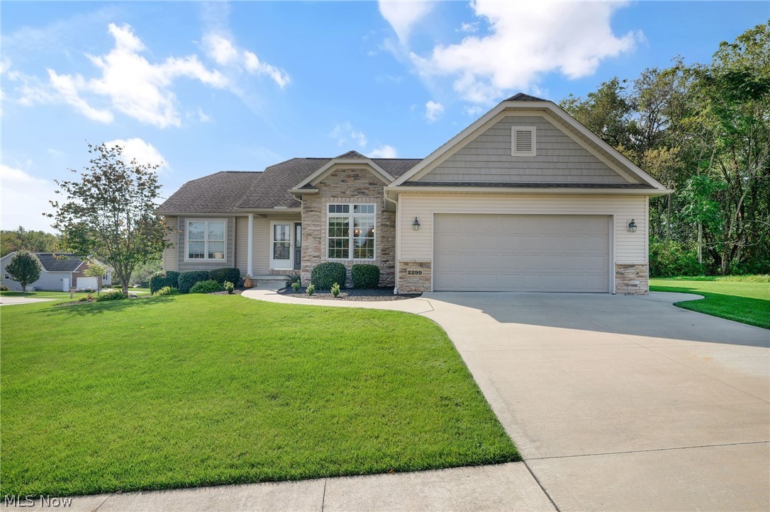 2299 Morning Song Lane Property Photo