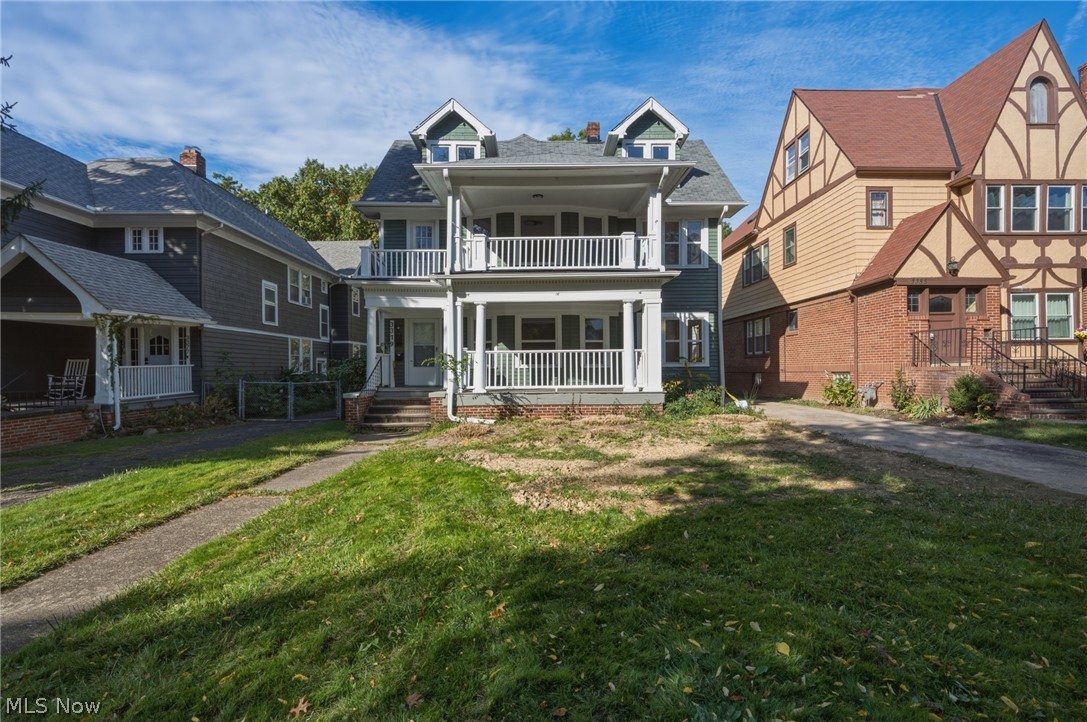 3379 Euclid Heights Boulevard Property Photo 1