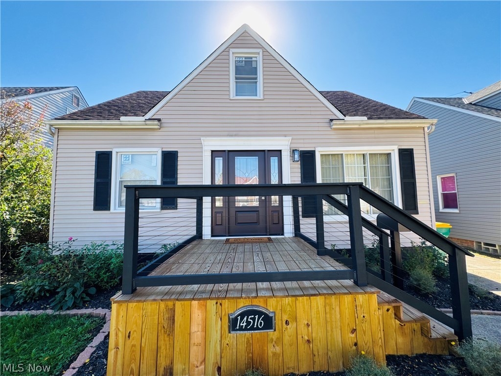 14516 Tabor Avenue Property Photo 1