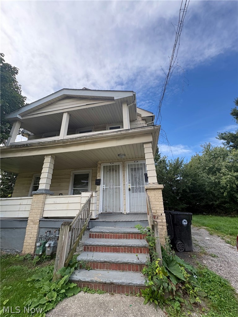 934 Alhambra Road
