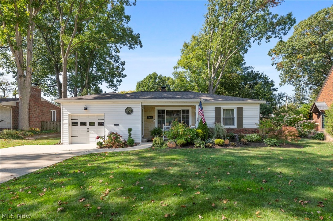 166 Woodhill Drive Property Photo 1
