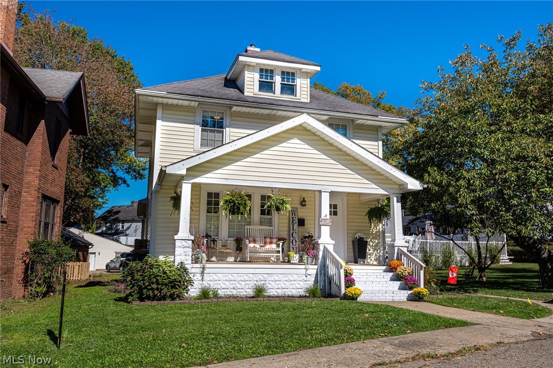 1520 Prospect Street