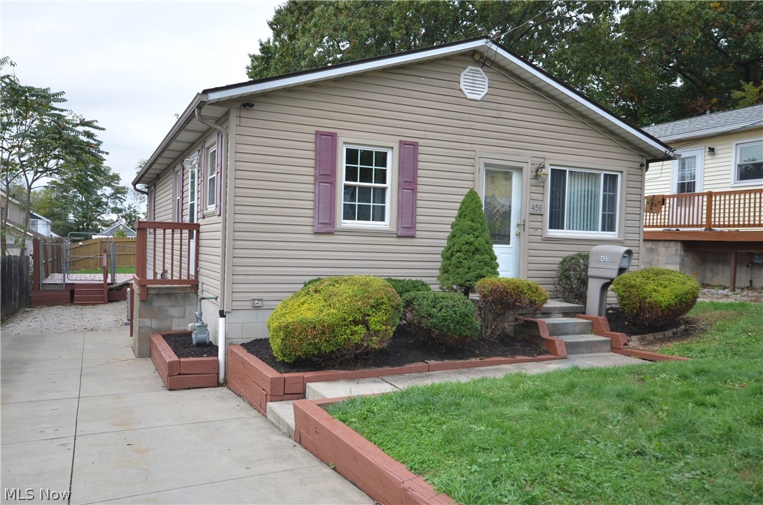 458 Sieber Avenue Property Photo 1