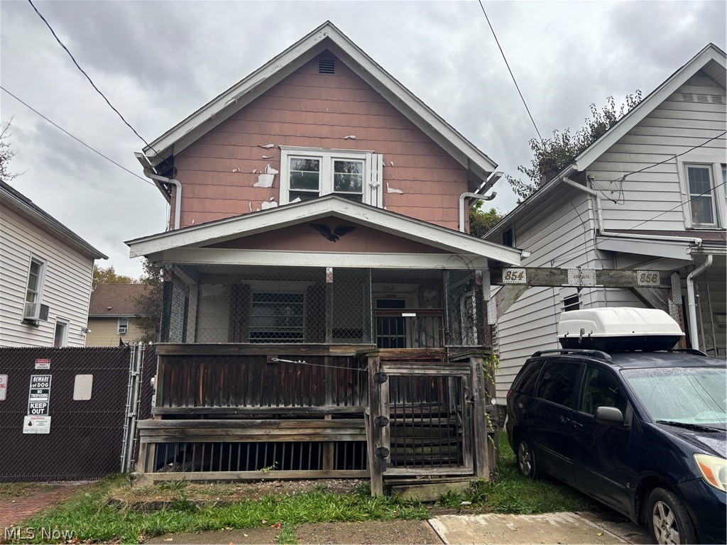 854 Keeney Street