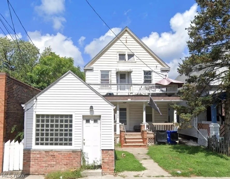7204 Clark Avenue Property Photo 1