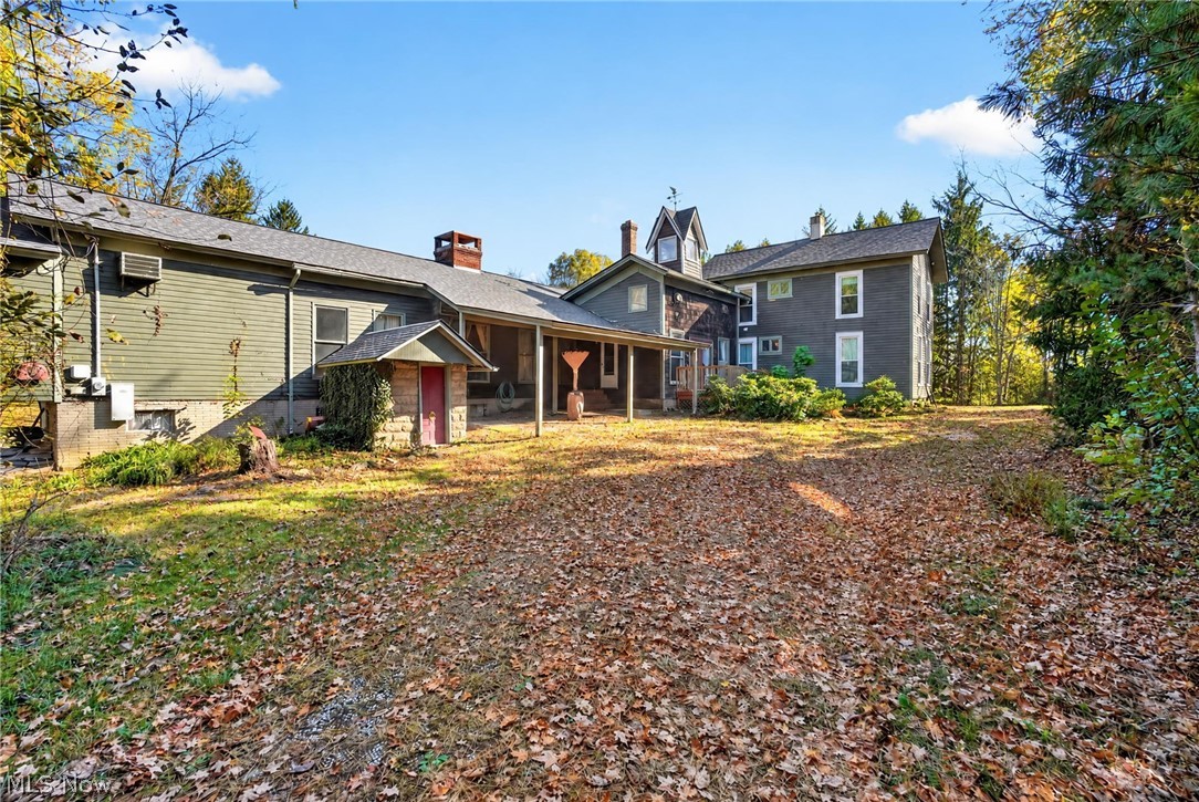 4090 Lenox New Lyme Road Property Photo 1