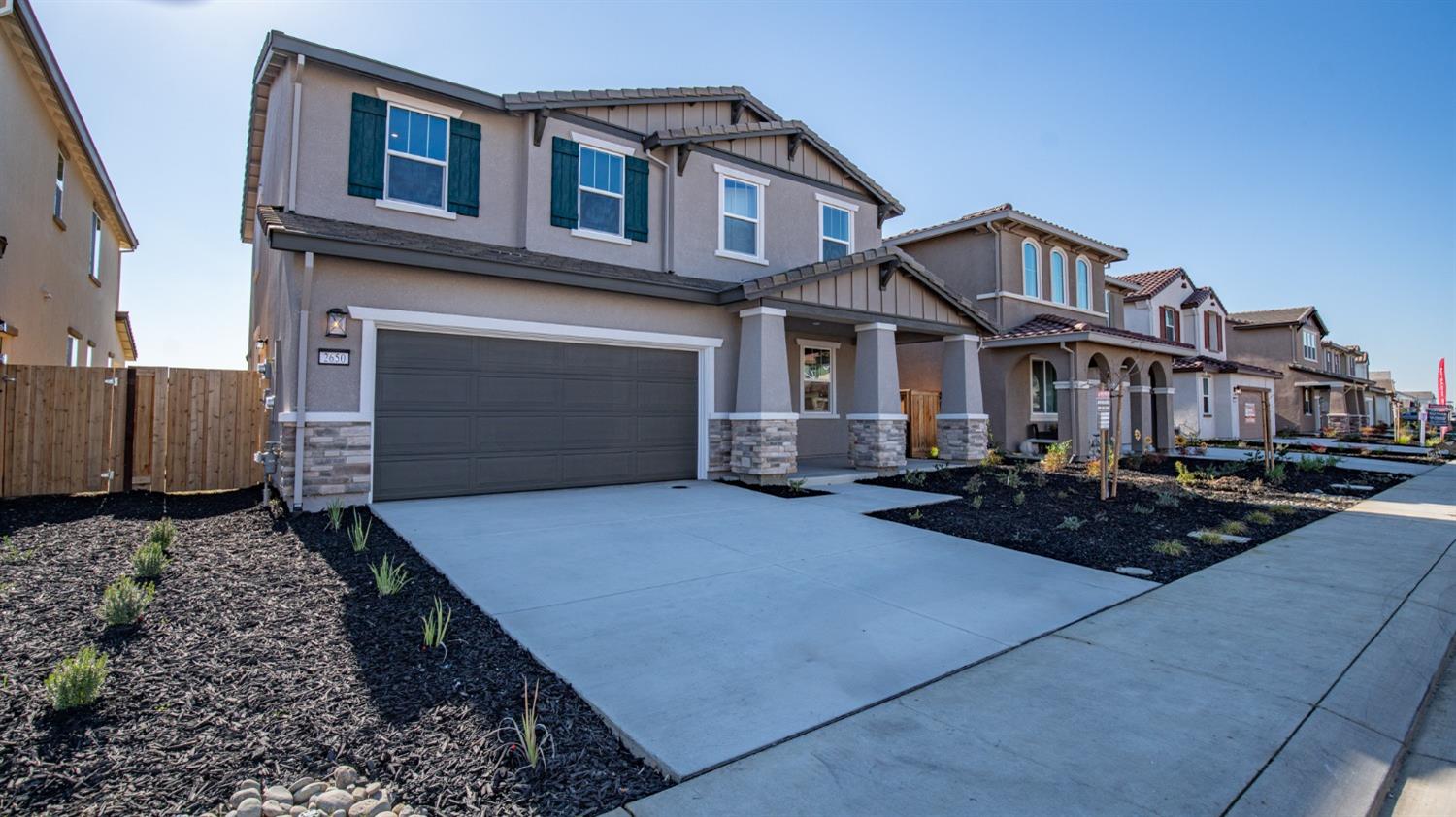 2650 Wisteria Drive Property Photo