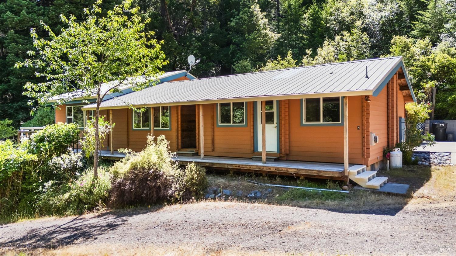 16161 Honey Ridge Road Property Photo