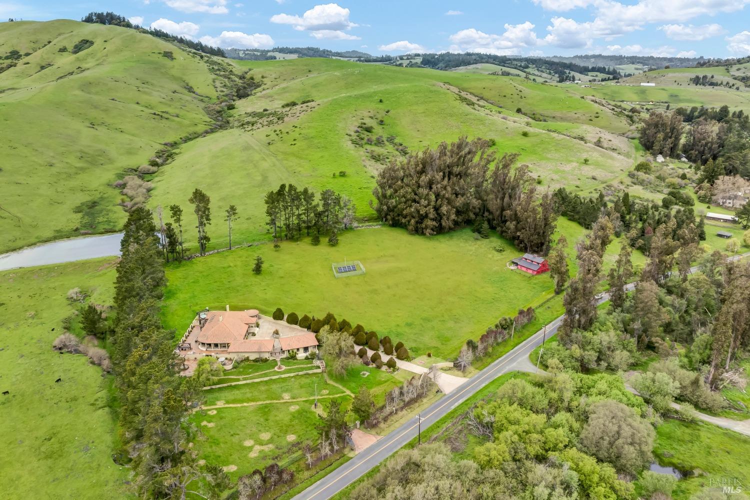1455 Valley Ford Freestone Road Property Photo