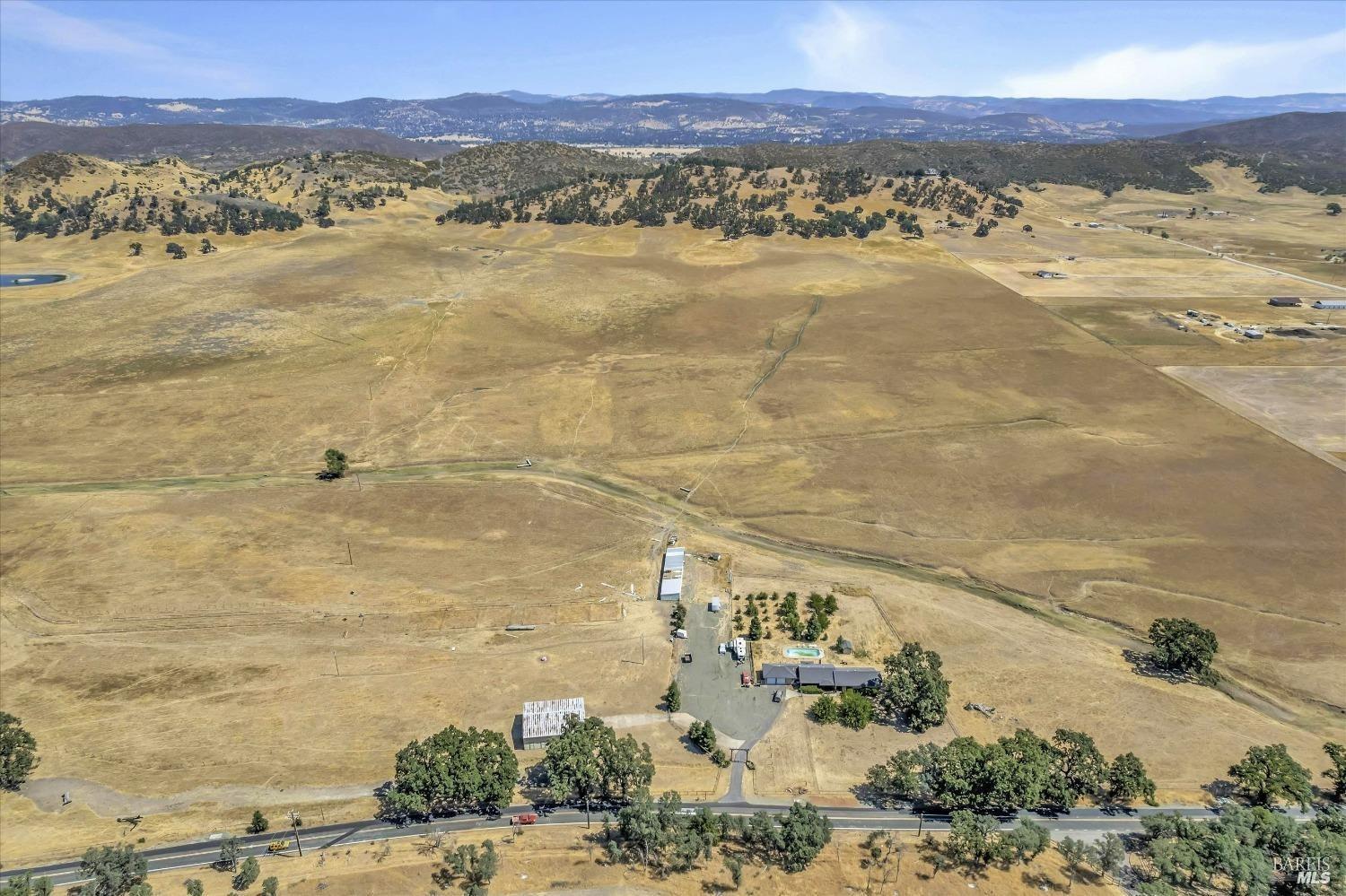 17320 Butts Canyon Road Property Photo 1